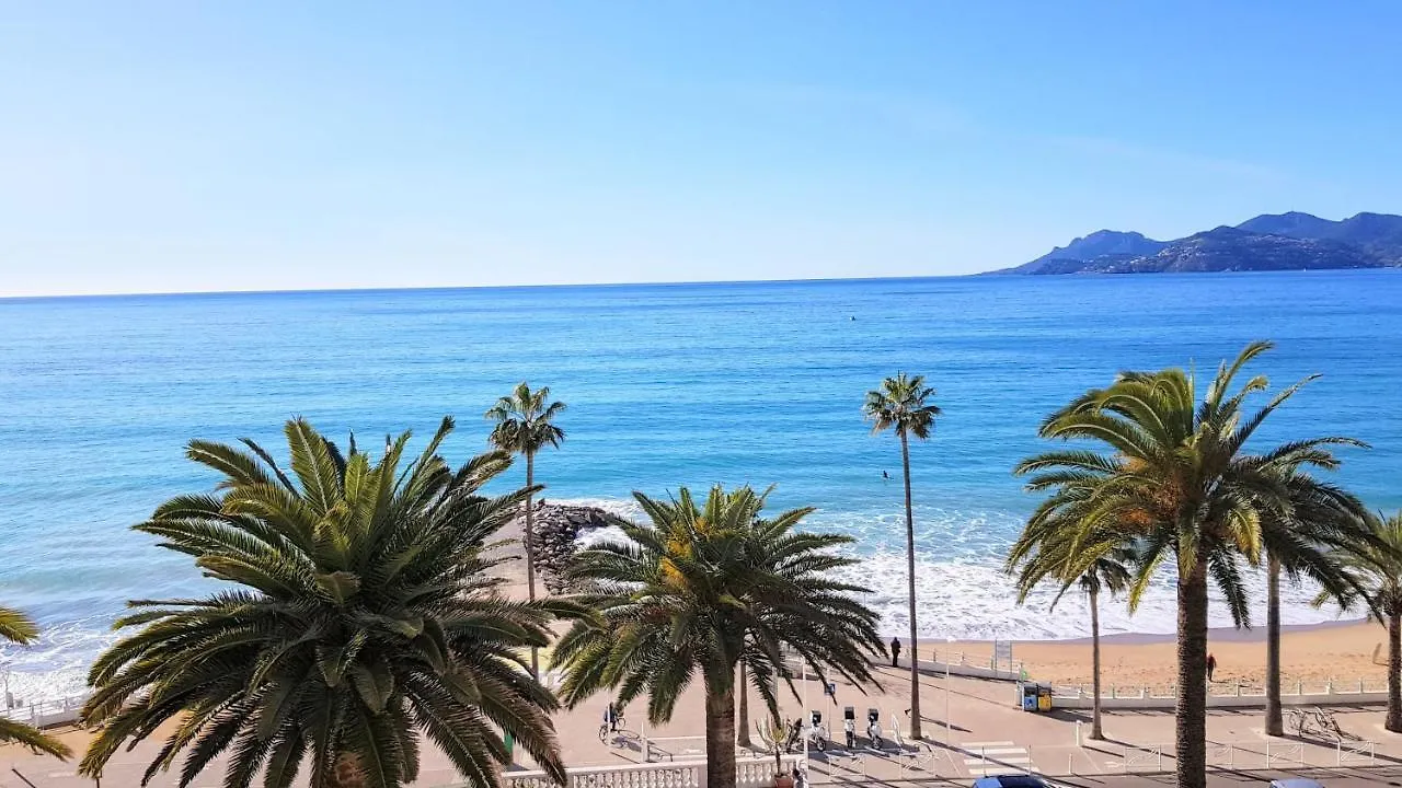 Cannes Apartment - City Center, Ac / Wifi France
