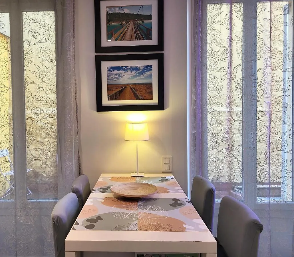 Cannes Apartment - City Center, Ac / Wifi
