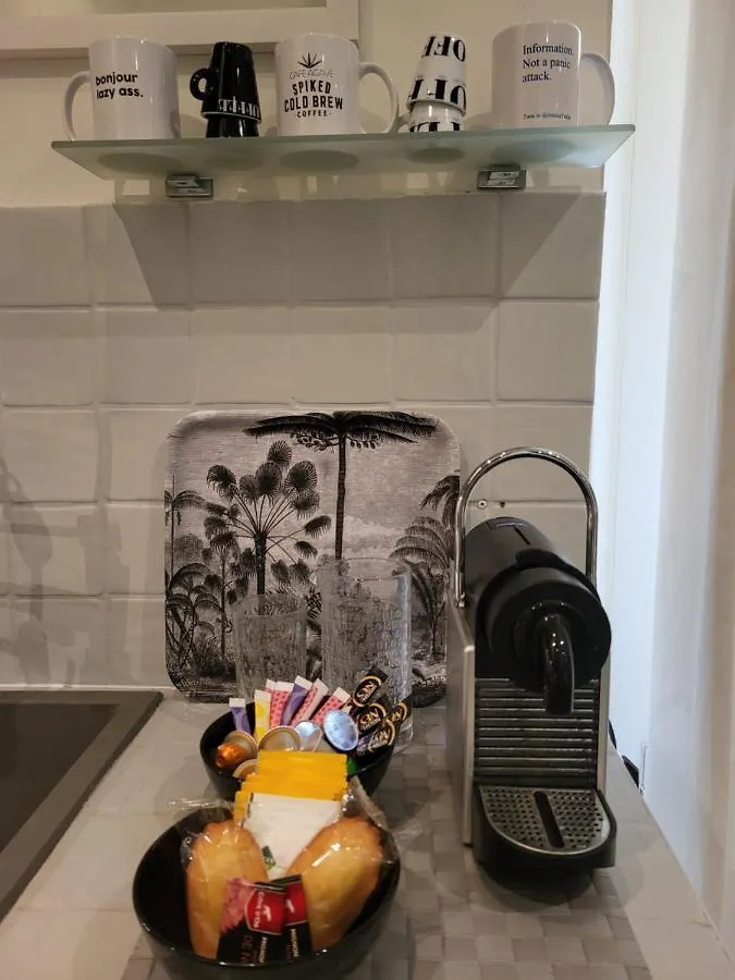 Cannes Apartment - City Center, Ac / Wifi