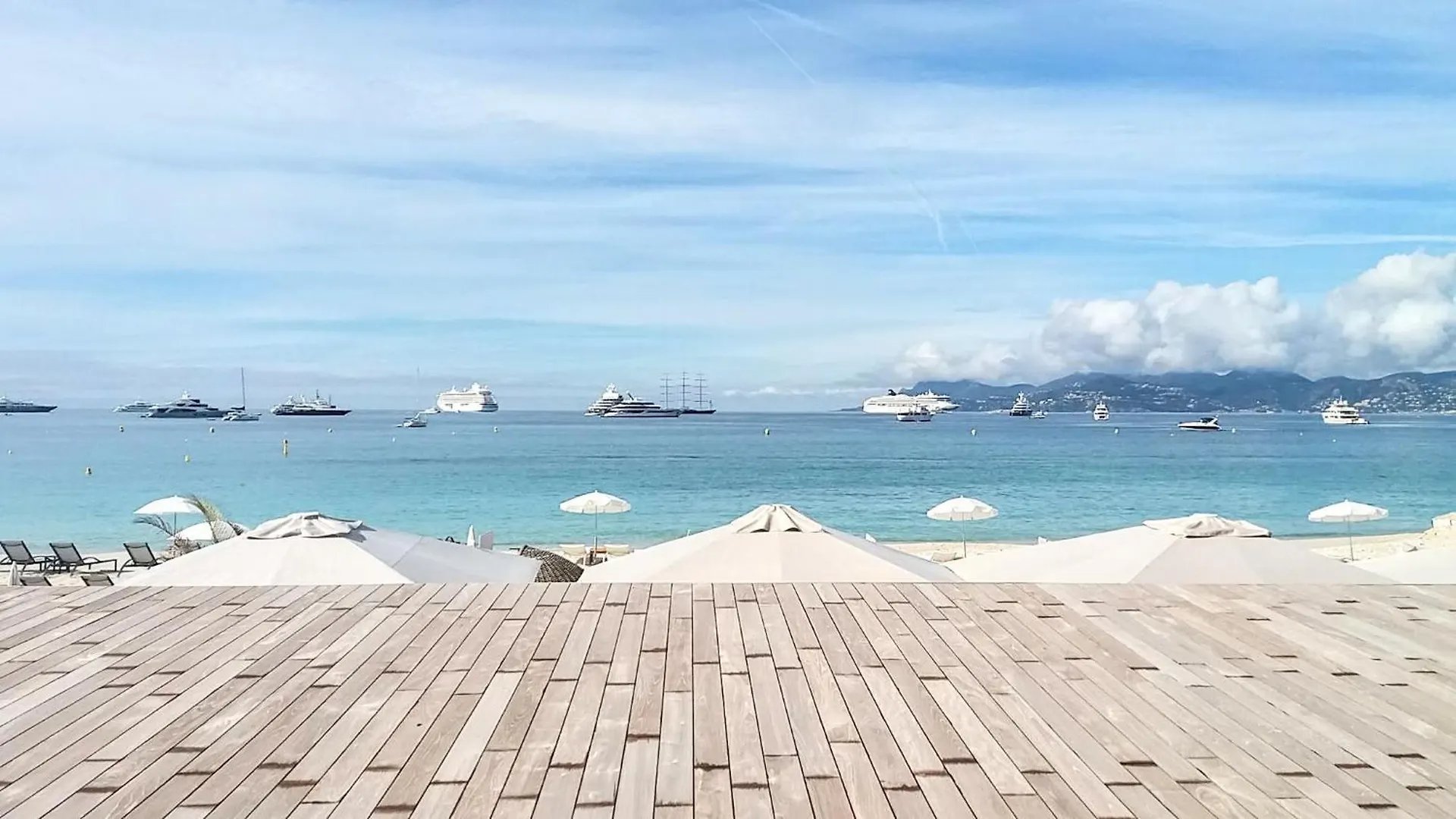 Cannes Apartment - City Center, Ac / Wifi