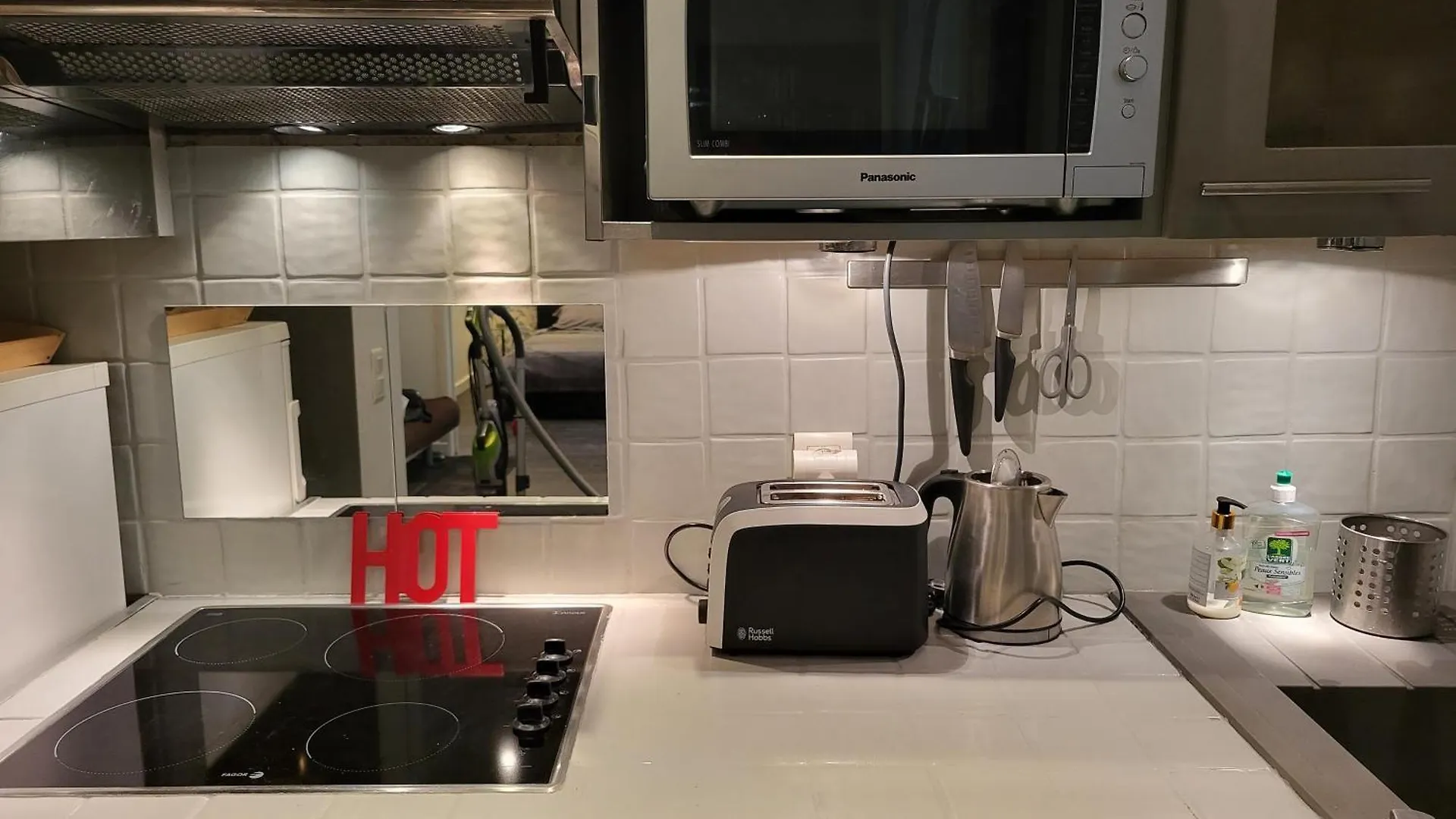 Cannes Apartment - City Center, Ac / Wifi